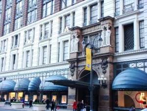 Macy's 34th st