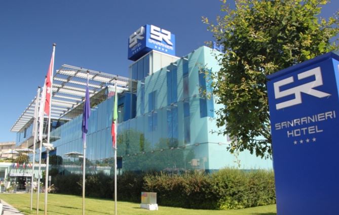 Hotel San Ranieri Pisa Italy