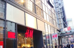 H & M
