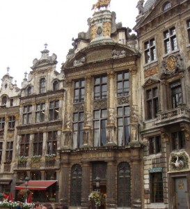 Maison Des Brasseurs, Brussels