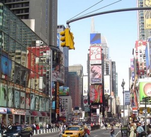 NYC Times Square