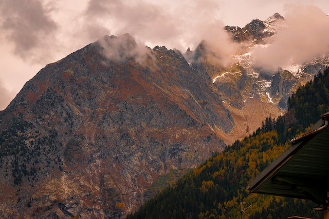 Chamonix France