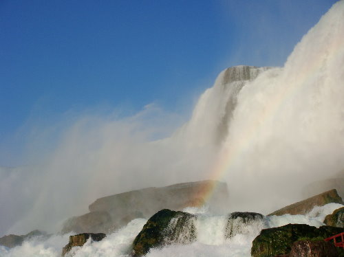 Cave of the Winds, Niagara Falls, New York