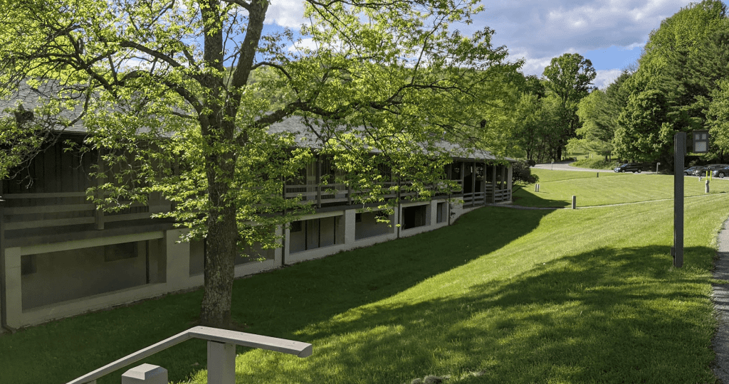 Peaks of Otter Lodge, Peaks of Otter