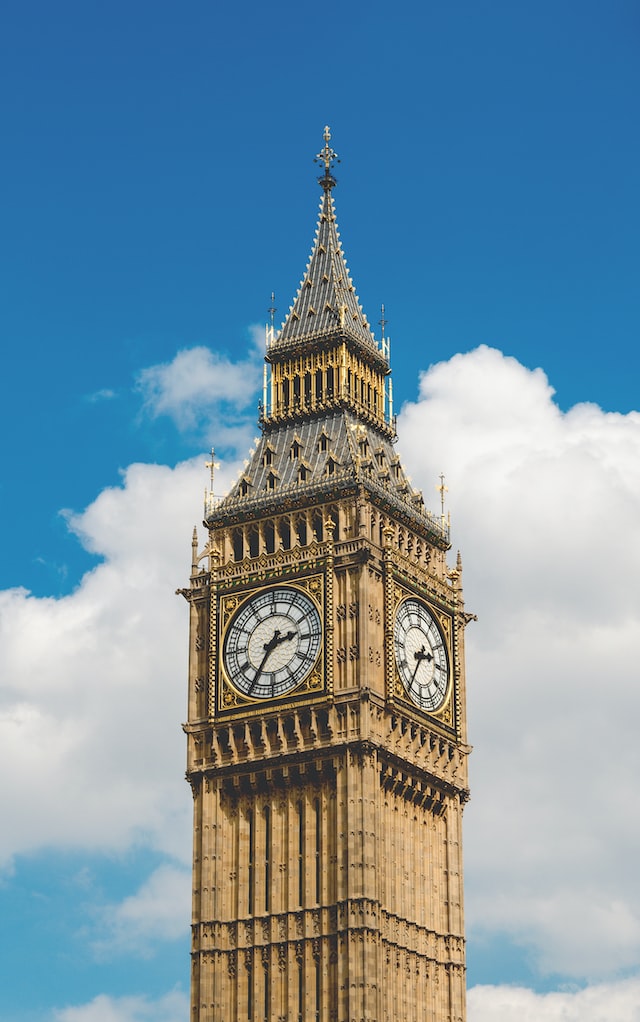 Clock Tower London