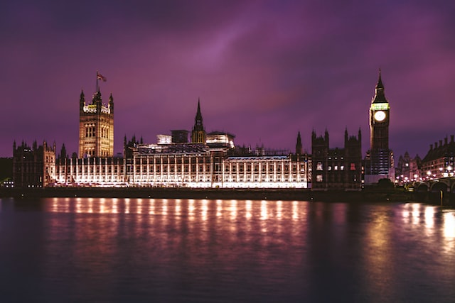 Westminster Palace London